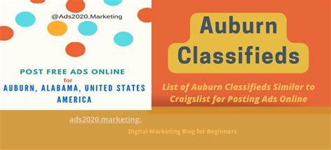 Craigslist of auburn al - craigslist provides local classifieds and forums for jobs, housing, for sale, services, local community, and events 